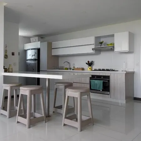 Apartamento Santa Marta Ocean Club Bello Horizonte Exterior photo