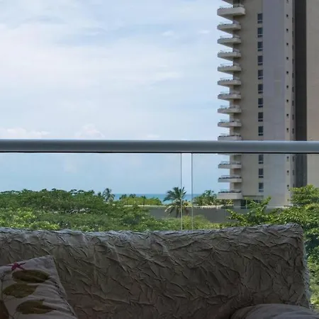 Apartamento Santa Marta Ocean Club Bello Horizonte Exterior photo
