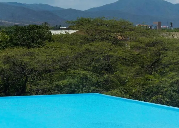 Apartamento Santa Marta Ocean Club Bello Horizonte